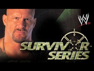 (survivor series)