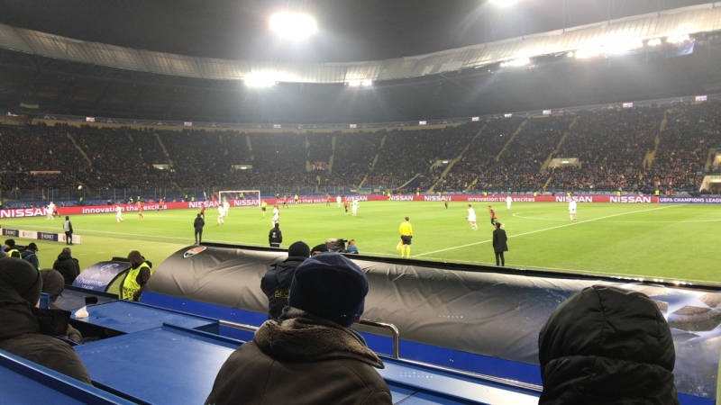 Шахтер рома прямая трансляция со стадиона