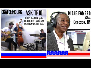 Miche fambro / ask trio "they can't take that away from me" (george gershwin, ira gershwin)