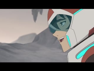 Voltron legendary defender exclusive clip