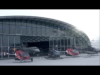 Air drop russia, february 2020