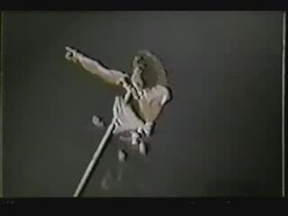 Ratt body talk (live 89)