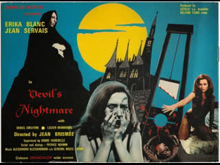 La larga noche del diablo/the devil´s nightmare (1971), subt esp