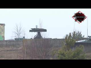9k35 strela 10 russian short range air defense system