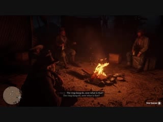 Red dead redemption 2 ring dang do (song of the year 2018)