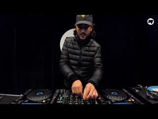 Andyrect avec brodinski dj set rinse france