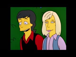 S07e05 lisa the vegetarian segment 1