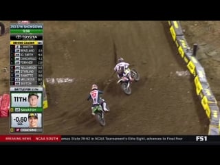 2018 ama supercross rd 12 indianapolis 720p