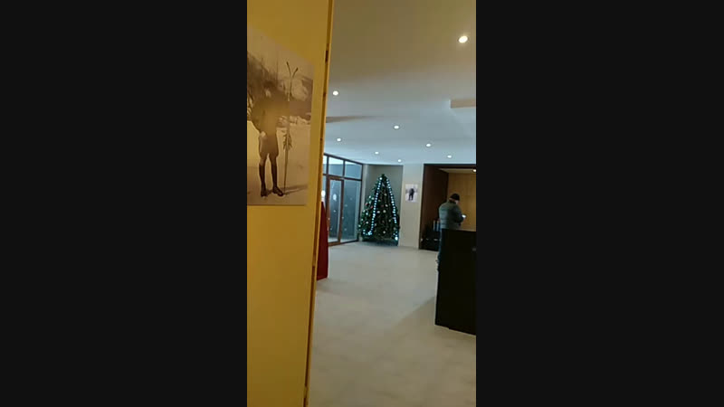 Предновогодний снег в гудаури валит второй день подряд и не соберётся оставаться ❤️грузия 🇬🇪