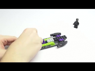 Lego marvel super heroes black panther pursuit 76047 captain america civil war speed build review