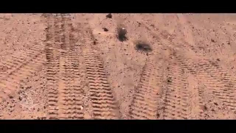 Документальный фильм добровольческой бригады "лива фатимиюн" "битва за пальмиру"