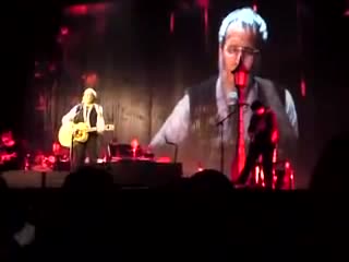 Cat stevens & ronan keating father and son (live)