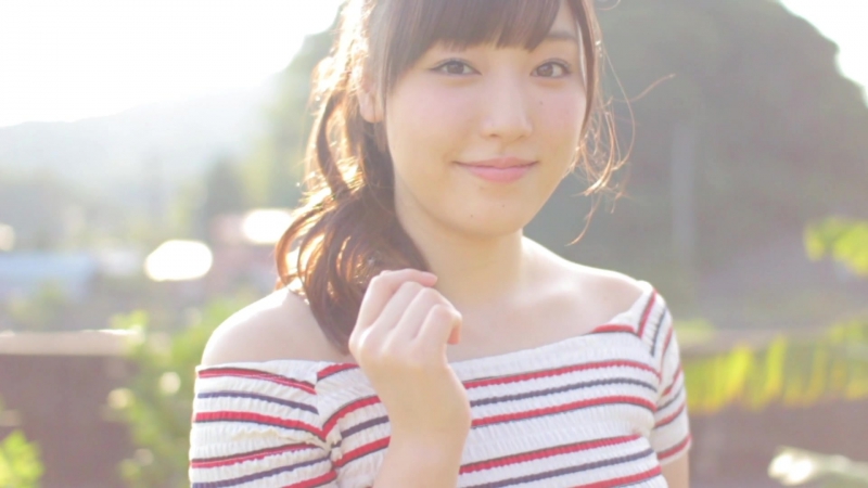 Mizuki fukumura (譜久村聖) yuubae ~夕映え~