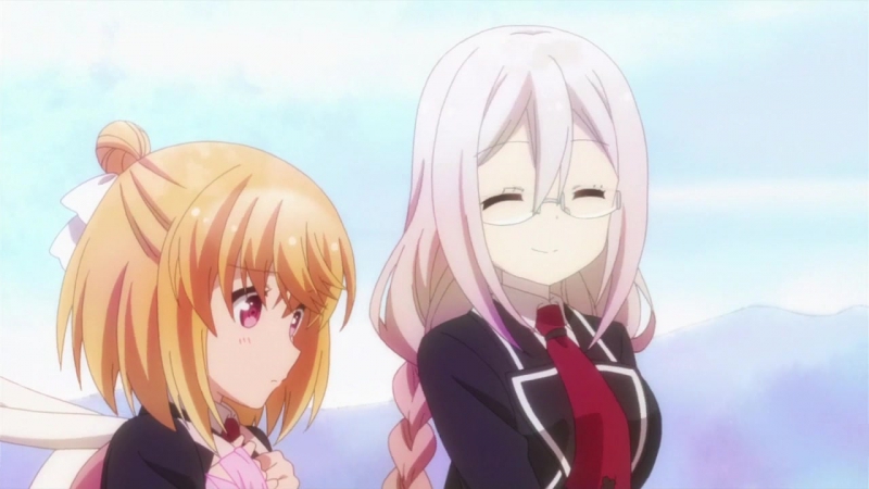 •aml• 1 серия несчастная / невезучие / anne happy / unhappy [русская озвучка freedom anistar]