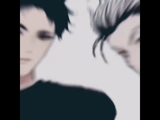 ☇ akaashi keiji x bokuto kotaro |edit|