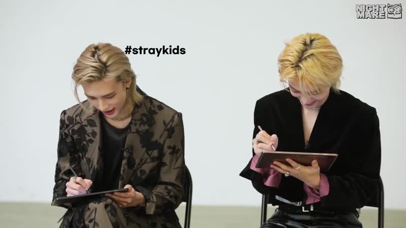 [рус саб] насколько хорошо феликс и хёнджин знают друг друга (stray porn) | arena