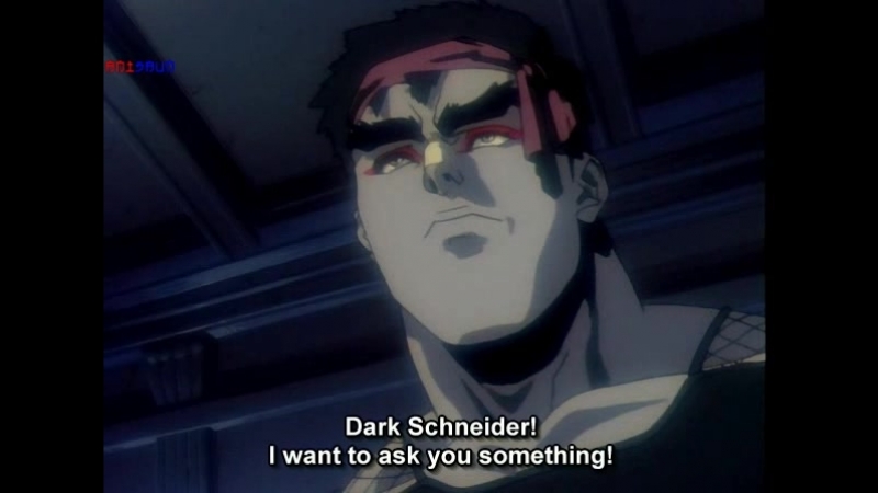 Ублюдок!! сокрушитель тьмы [эпизод 3] (anidaun) {{megarib &amp; arantir &amp; rintara}}