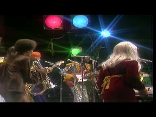 Sly & the family stone thank you (faletinme be mice elf agin) = the dick cavett show rock icons