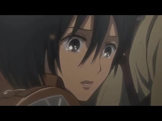 Mikasa x eren