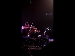 Paramore "26" live in metro nashville municipal auditorium