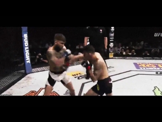 Cody garbrandt vs thomas almeida