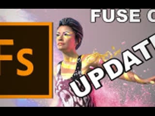 [ue4 tuto fr] fuse cc mise à jour !