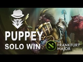 Dota 2 major | puppey chen solo win | secret vs lgd the frankfurt major 2015