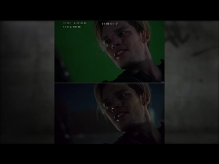 Интервью сцена драки клэйс