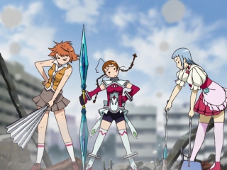 [anidub] mai hime | май химэ [sp 02] [trina d]