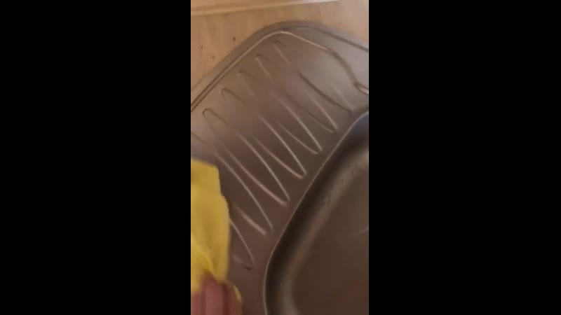 Салфетка "в рубчик"