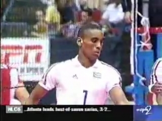 Leonel marshall 50 inch vertical jump cuba volleyball