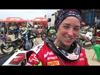 Dakar 2019 1 day nifontova anastasiya