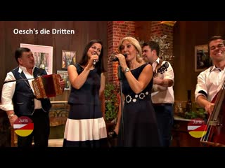 Oesch's die dritten hey melodie (schlager spass mit andy borg )