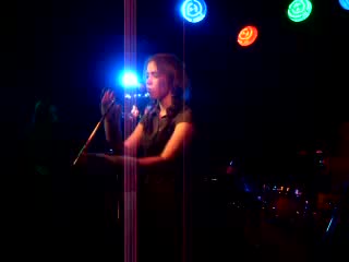 Levitation magnetique light my fire(live in a2)