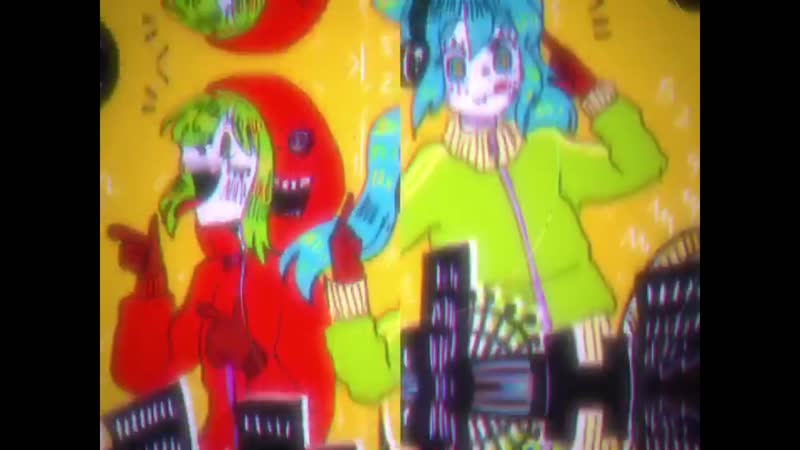 |vocaloid| gumi megpoid & hatsune miku edit