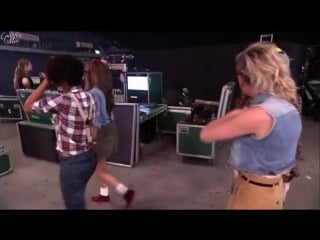 When little mix was formed at bootcamp! [russub]