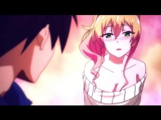 [anipain] hajimete no gal / моя первая гяру [03] rayvol