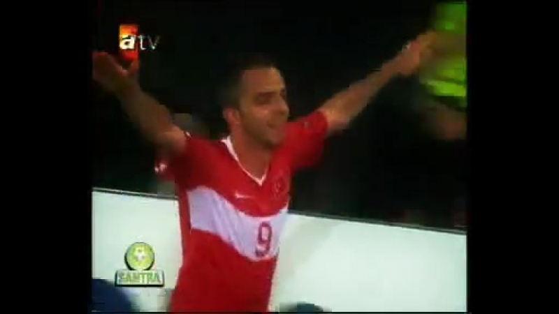 Euro 2008 1/2 germany turkey 3 2