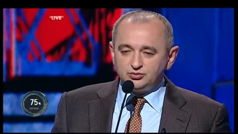 Анатолій матіос ч 2 шустер live