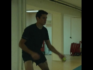 Milos raonic no 3