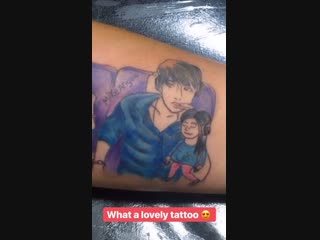 M1keangelo ig stories [190123]