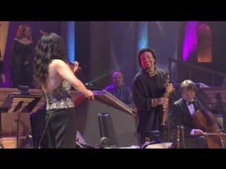 Pedro eustache & sayaka katsuki part (yanni live! concert event 2006)