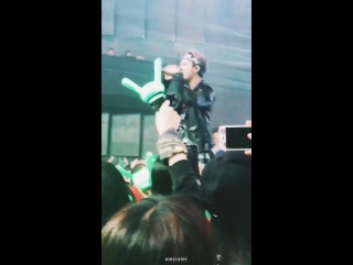 Fancam bang x2 @ « 2017 world tour ‘party baby!’ <climax>»