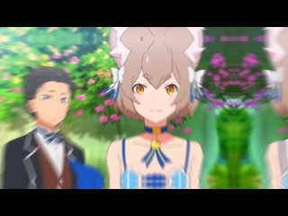 Rz \ rezero / felix argyle \ vine / edit