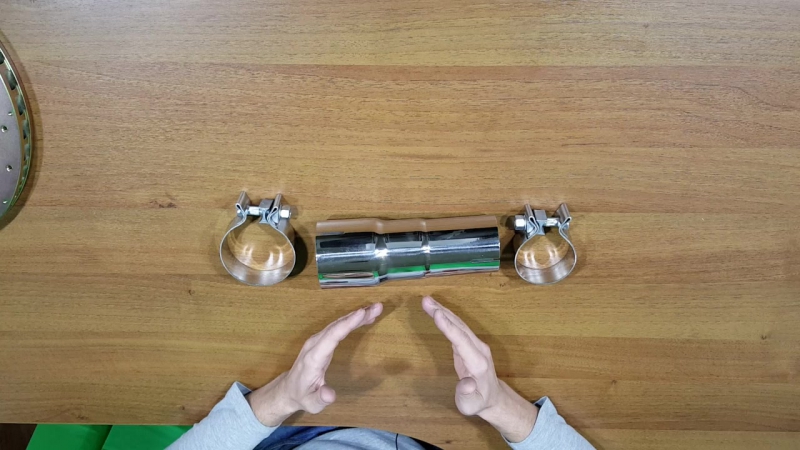 Adapter 60mm 76mm