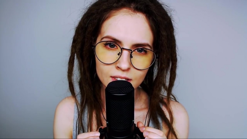 [tangerin] асмр звуки рта ^ ^
