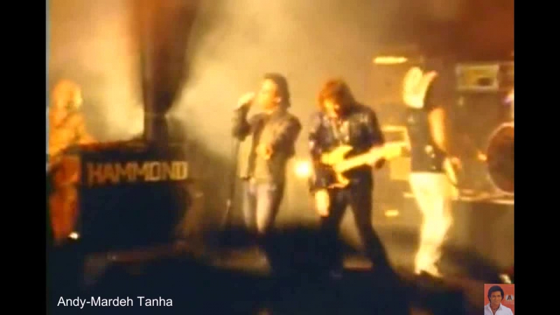 Andy mardeh tanha stereo