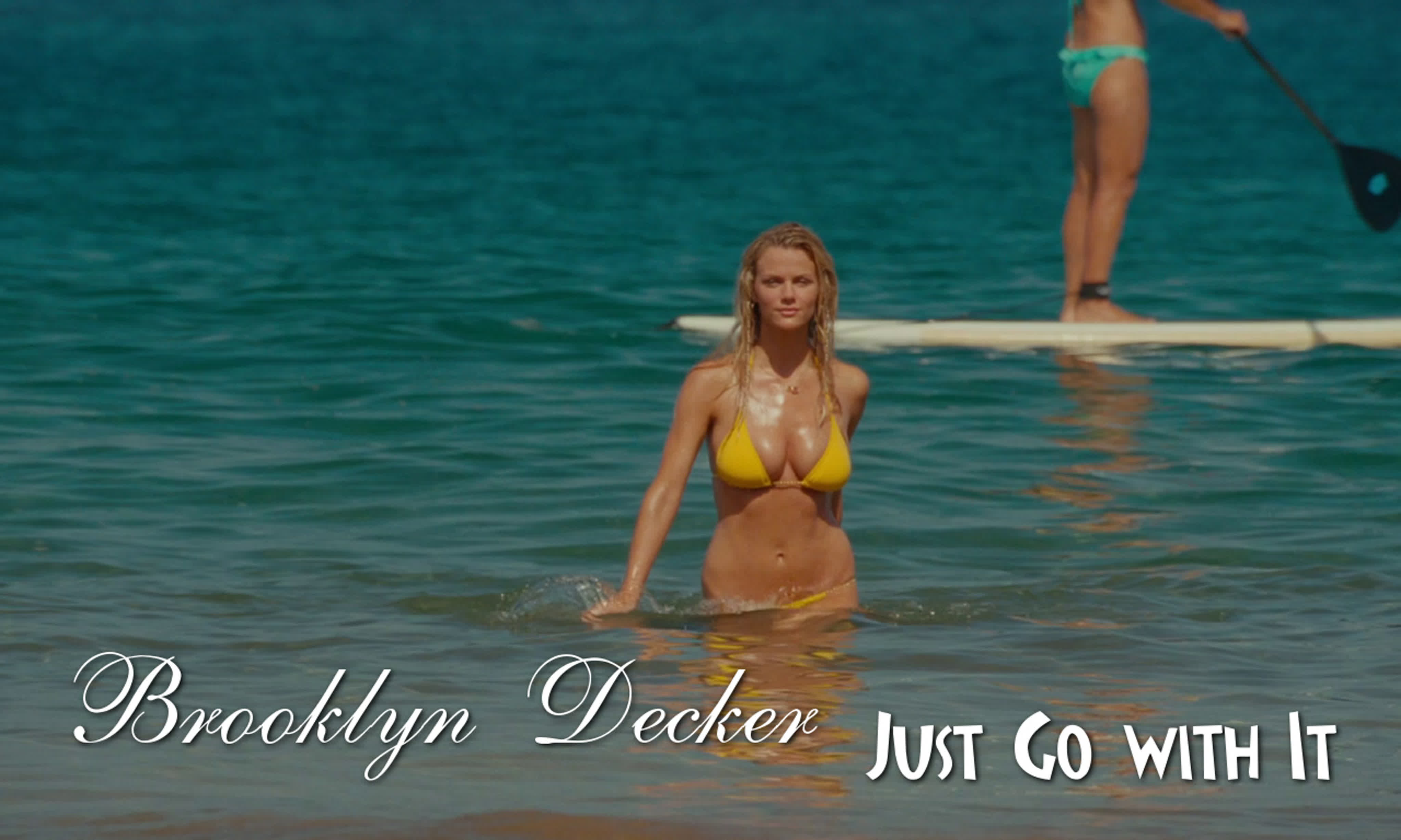 Brooklyn decker (just go with it, 2011) - BEST XXX TUBE