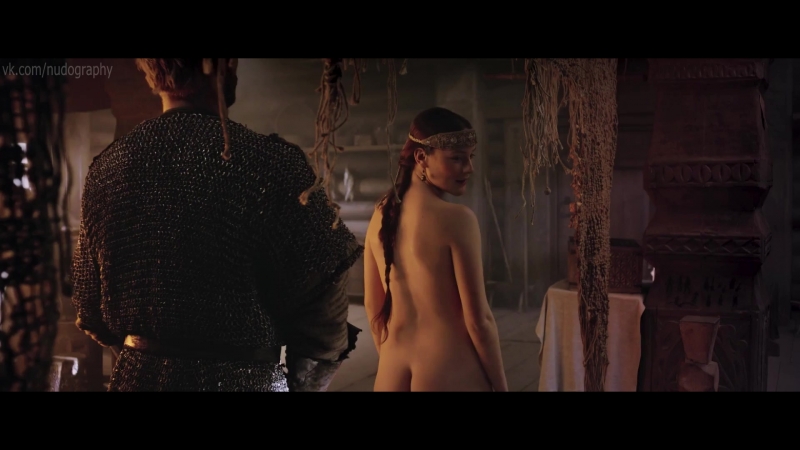 Полина чернышова голая в фильме "легенда о коловрате" (furious, 2017, джаник файзиев, иван шурховецкий) 1080p