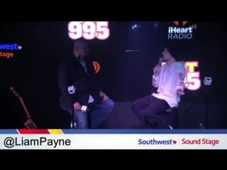 Liam talking about dad bod goals, cheryl taking the mic out of him on facetime and bear having his passport photo taken